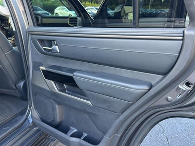 2023 Toyota Sequoia Limited