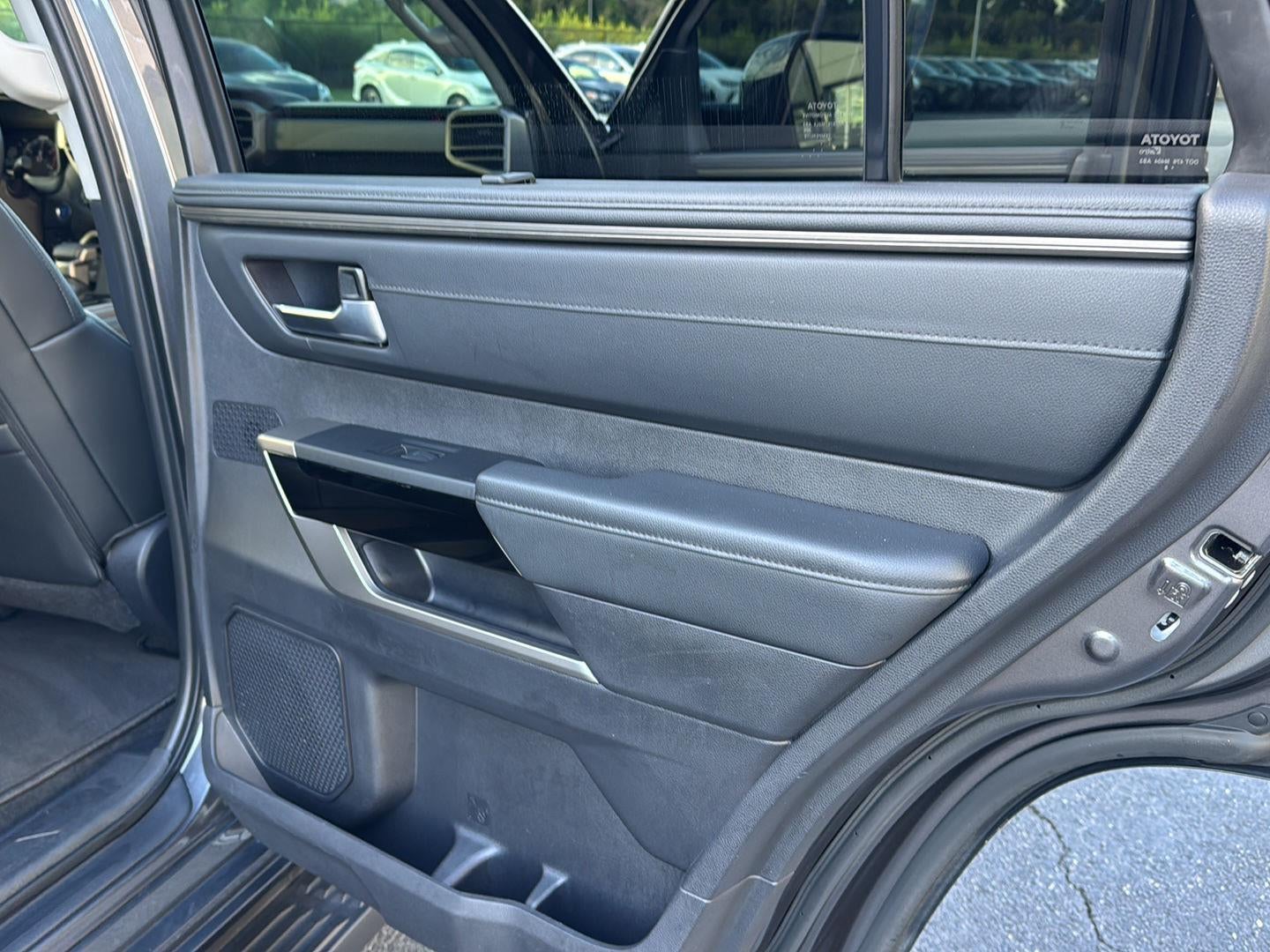 2023 Toyota Sequoia Limited