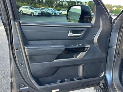 2023 Toyota Sequoia Limited