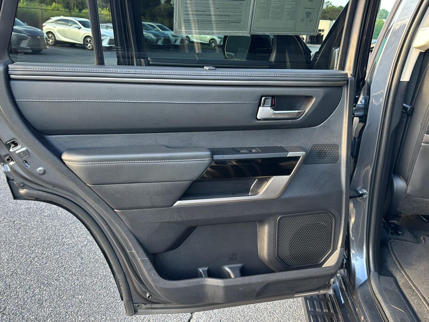 2023 Toyota Sequoia Limited