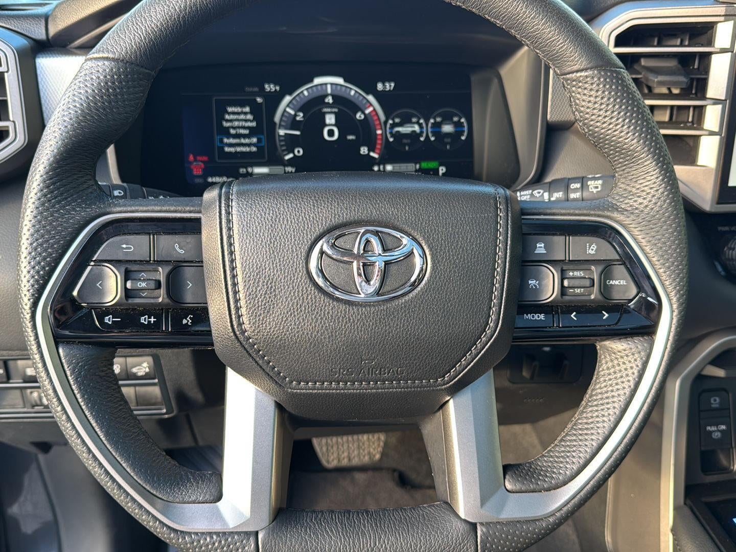 2023 Toyota Sequoia Limited