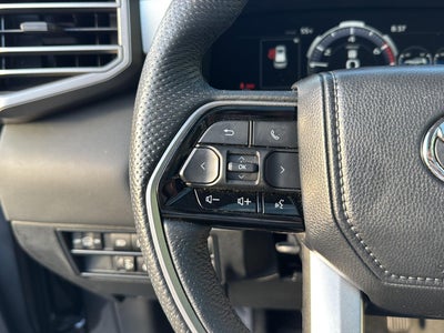 2023 Toyota Sequoia Limited