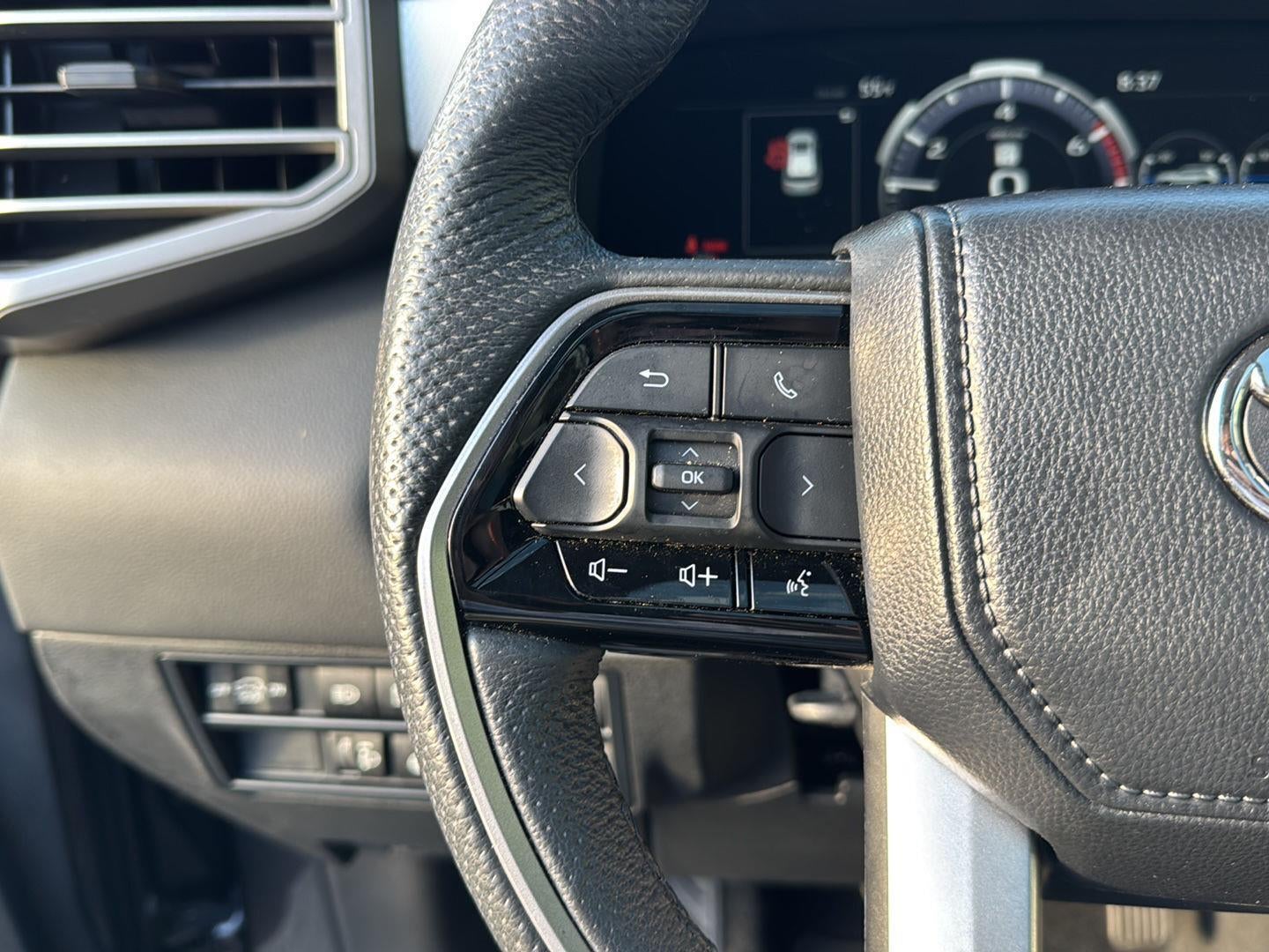 2023 Toyota Sequoia Limited