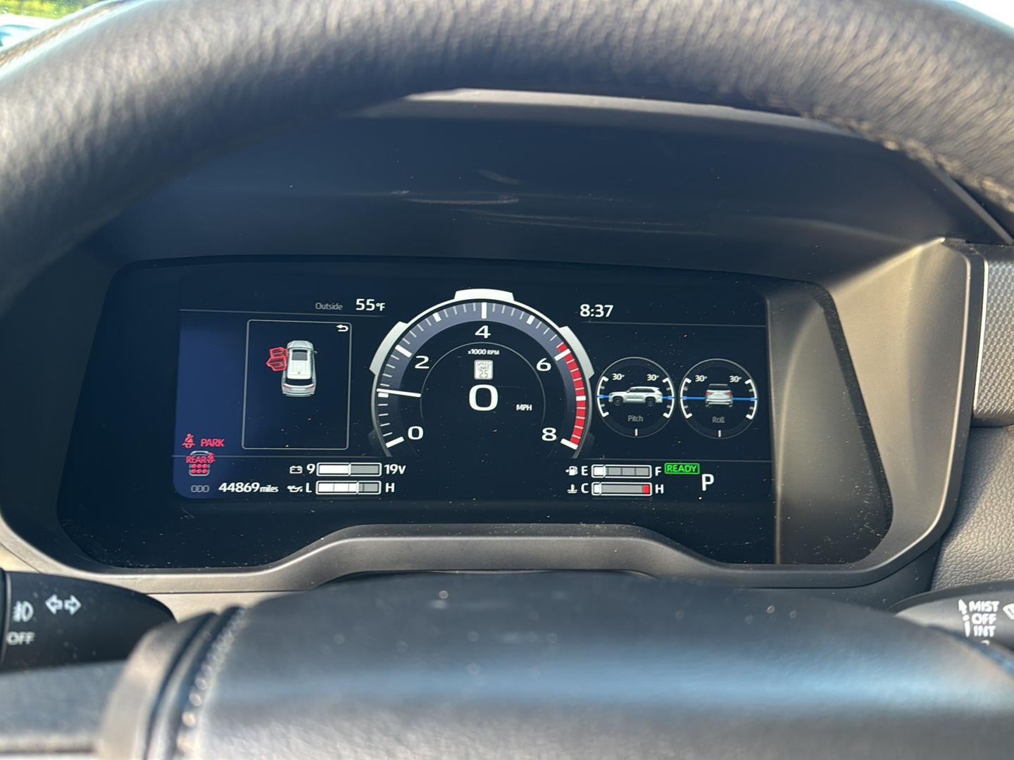 2023 Toyota Sequoia Limited