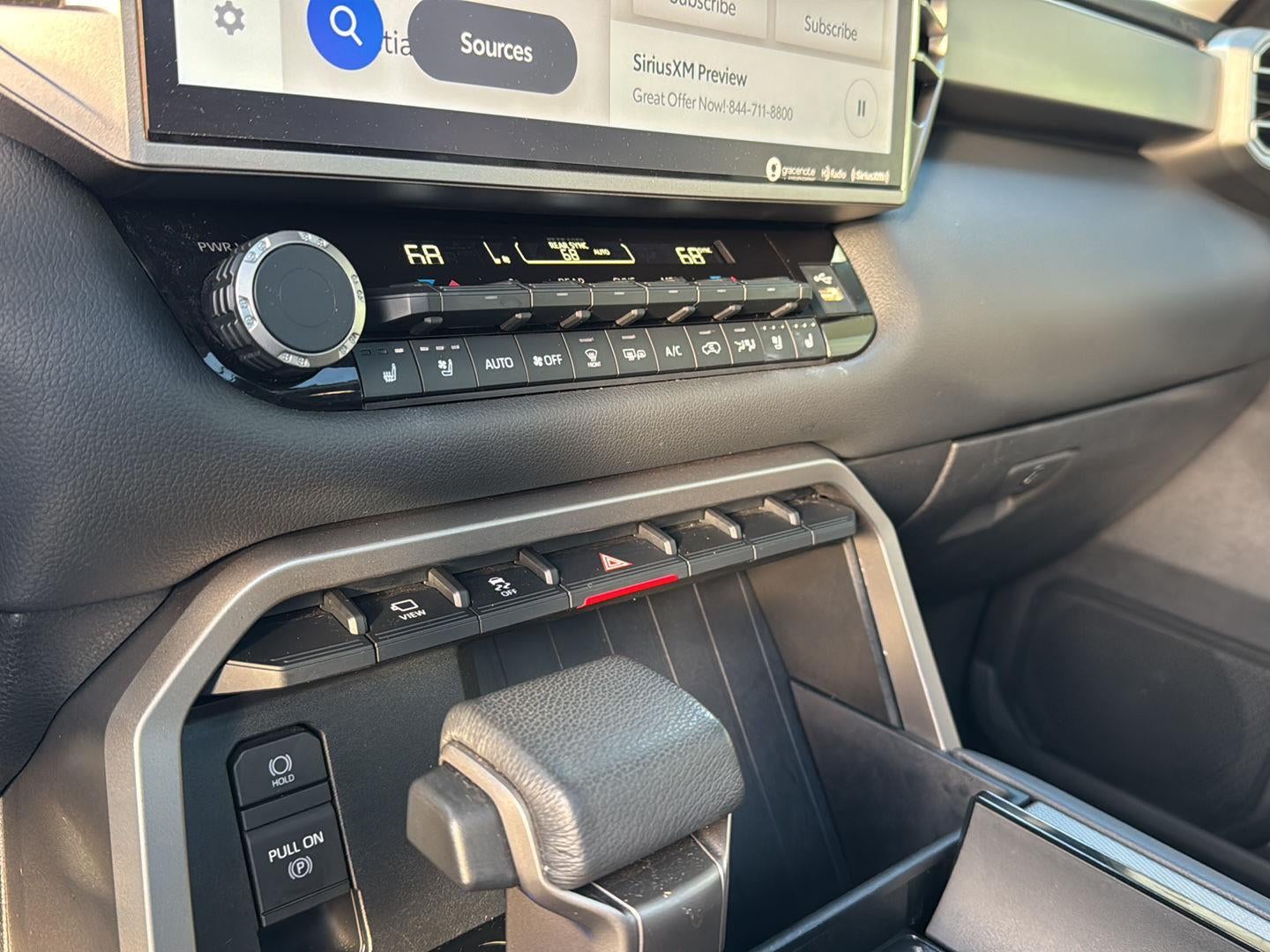 2023 Toyota Sequoia Limited