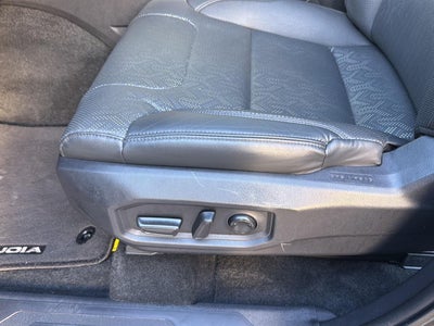 2023 Toyota Sequoia Limited