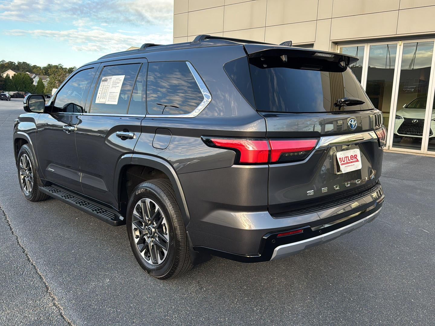 2023 Toyota Sequoia Limited
