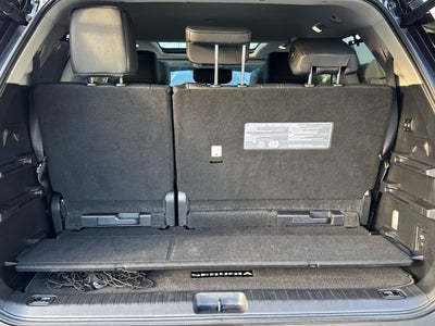 2023 Toyota Sequoia Limited