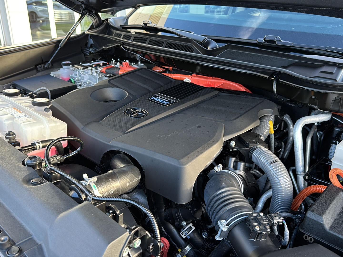 2023 Toyota Sequoia Limited