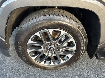 2023 Toyota Sequoia Limited