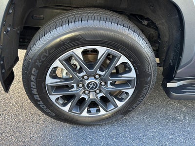 2023 Toyota Sequoia Limited