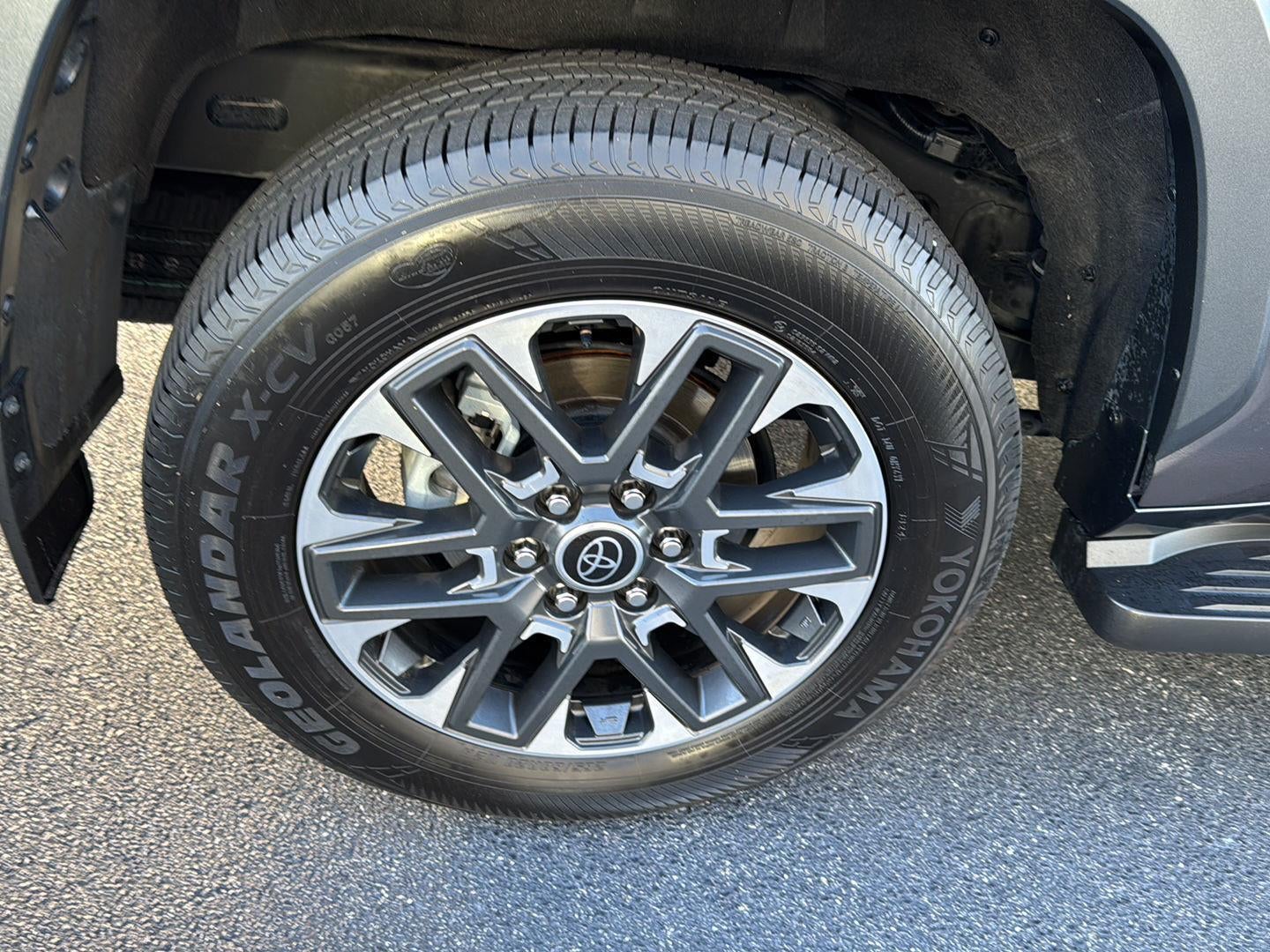 2023 Toyota Sequoia Limited