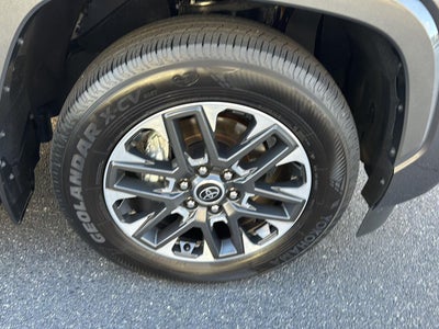 2023 Toyota Sequoia Limited