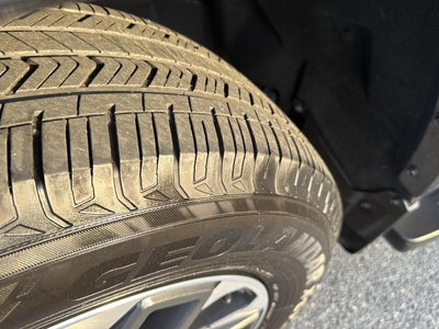 2023 Toyota Sequoia Limited