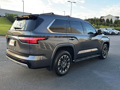 2023 Toyota Sequoia Limited