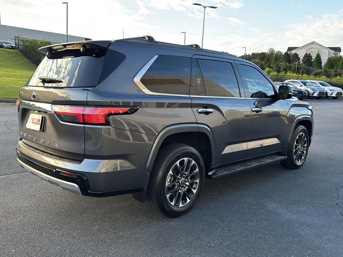 2023 Toyota Sequoia Limited