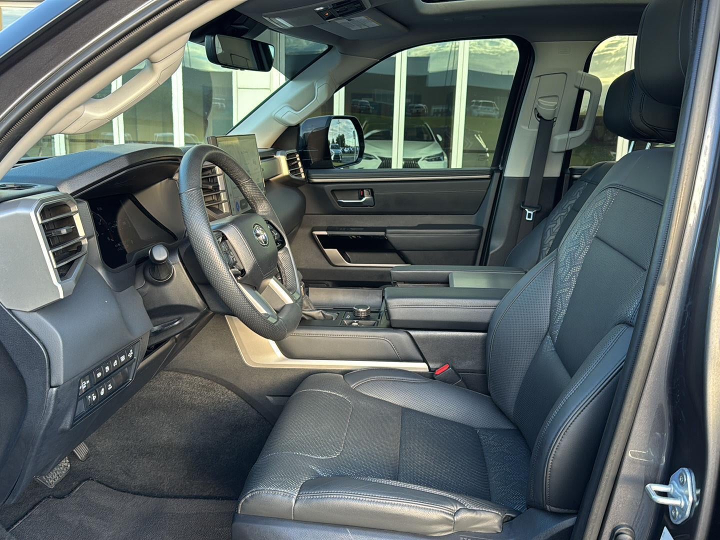 2023 Toyota Sequoia Limited