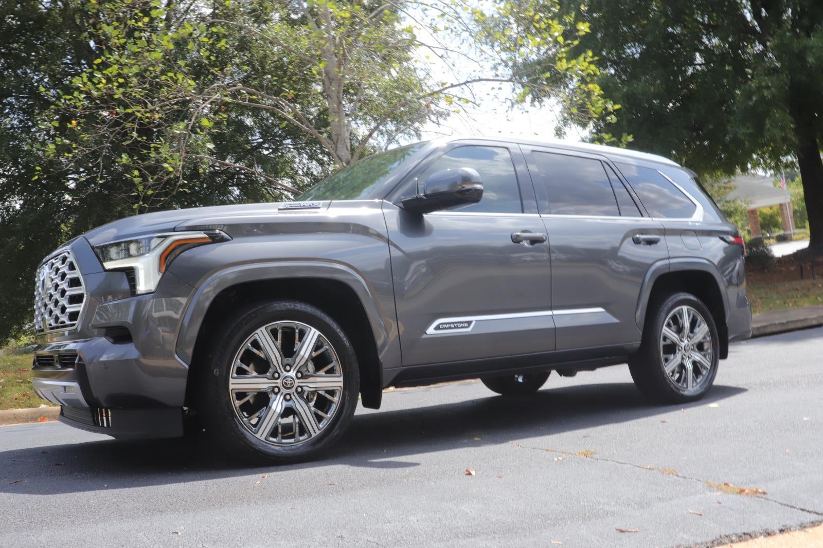 2023 Toyota Sequoia Capstone