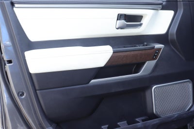 2023 Toyota Sequoia Capstone