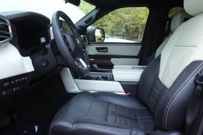 2023 Toyota Sequoia Capstone