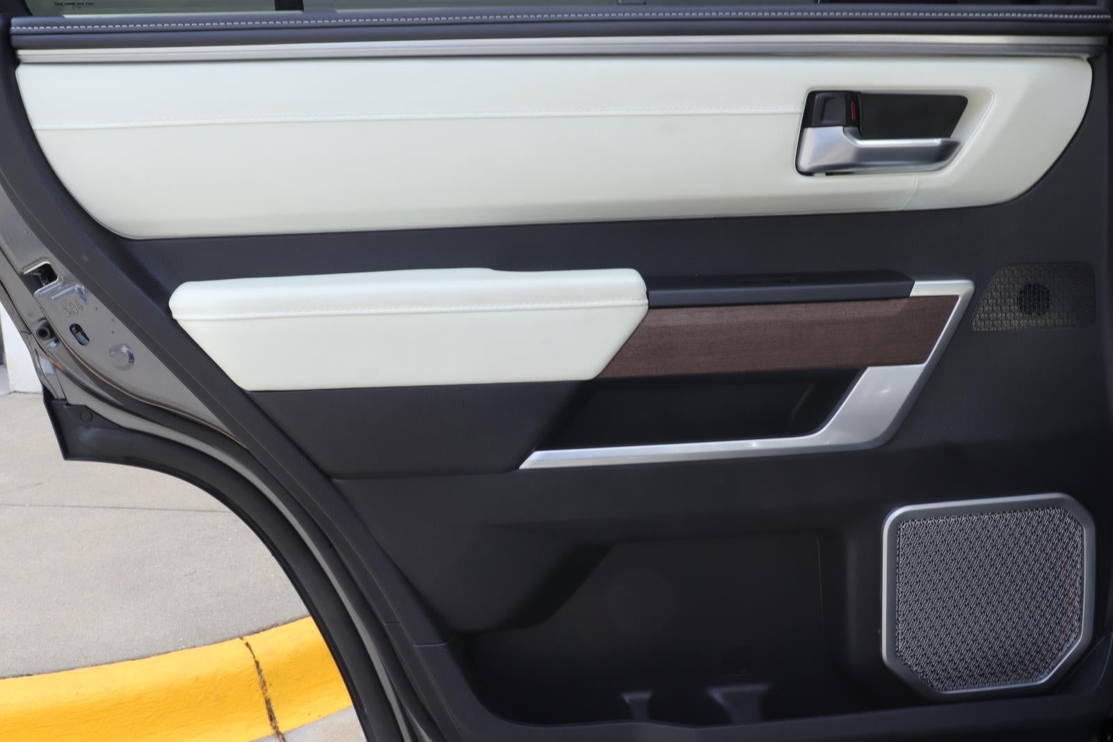 2023 Toyota Sequoia Capstone