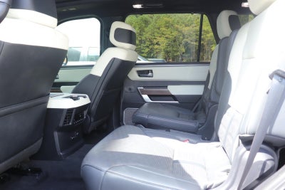 2023 Toyota Sequoia Capstone