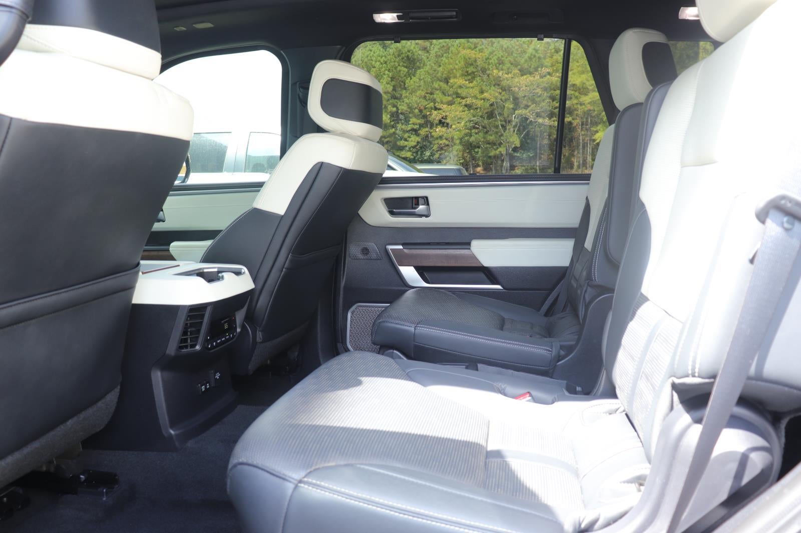 2023 Toyota Sequoia Capstone