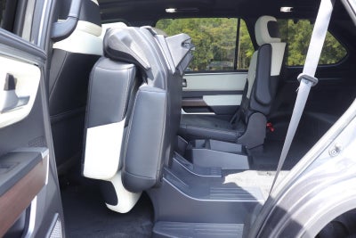 2023 Toyota Sequoia Capstone