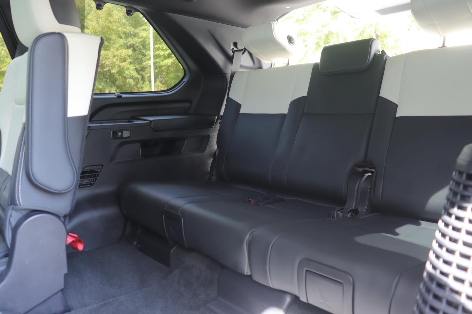 2023 Toyota Sequoia Capstone