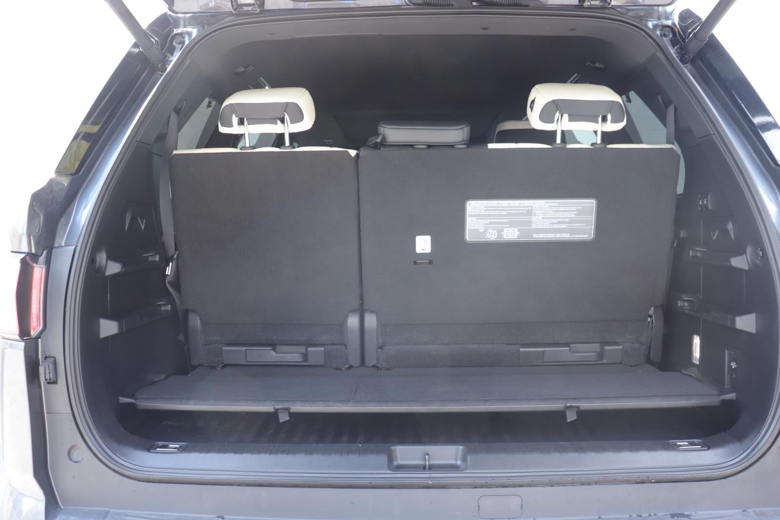 2023 Toyota Sequoia Capstone