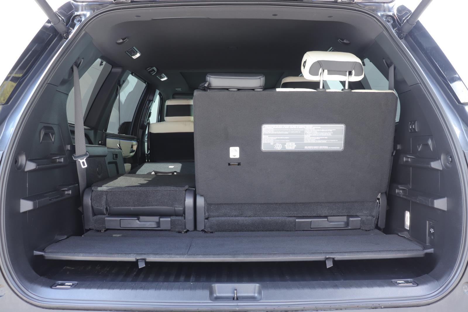 2023 Toyota Sequoia Capstone