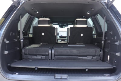 2023 Toyota Sequoia Capstone