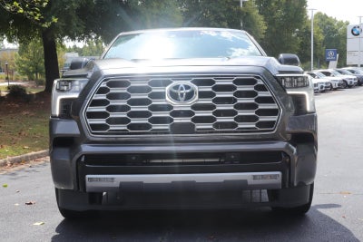2023 Toyota Sequoia Capstone