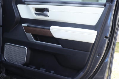 2023 Toyota Sequoia Capstone