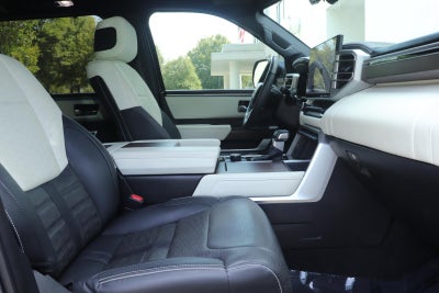 2023 Toyota Sequoia Capstone