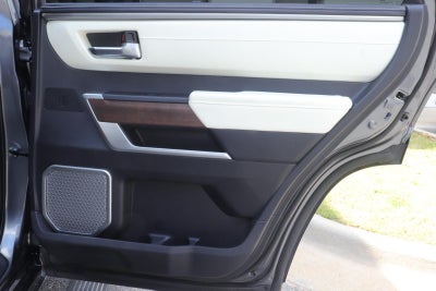 2023 Toyota Sequoia Capstone