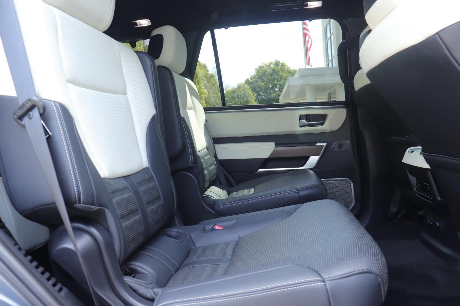 2023 Toyota Sequoia Capstone