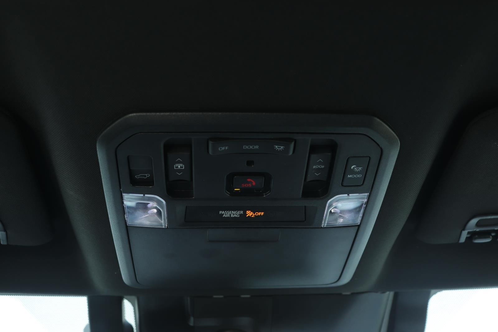 2023 Toyota Sequoia Capstone