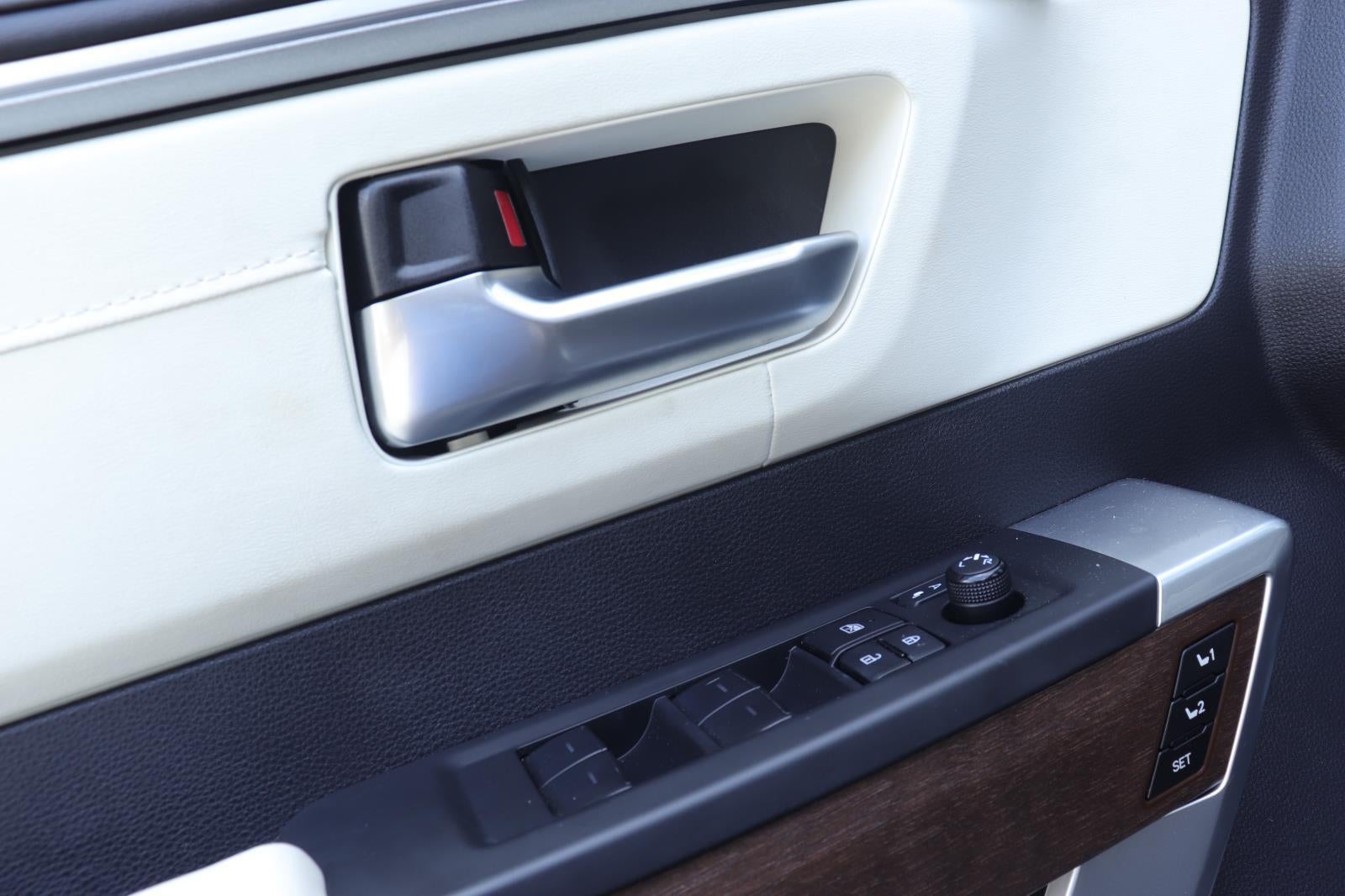 2023 Toyota Sequoia Capstone