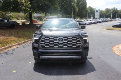 2023 Toyota Sequoia Capstone