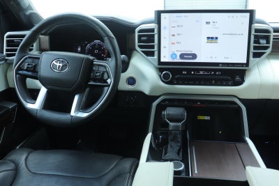 2023 Toyota Sequoia Capstone