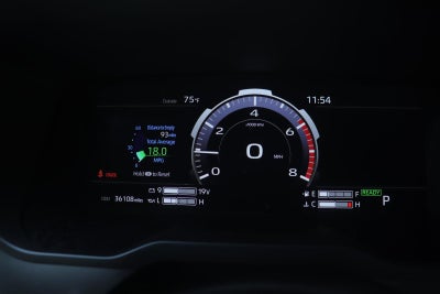 2023 Toyota Sequoia Capstone