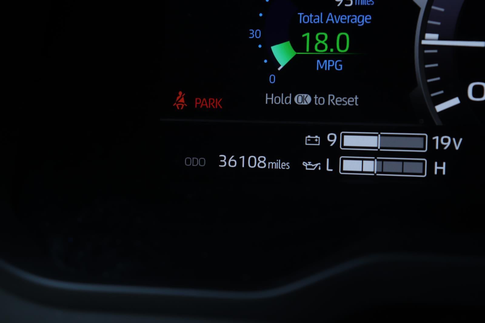 2023 Toyota Sequoia Capstone