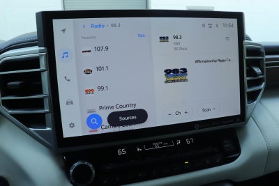 2023 Toyota Sequoia Capstone