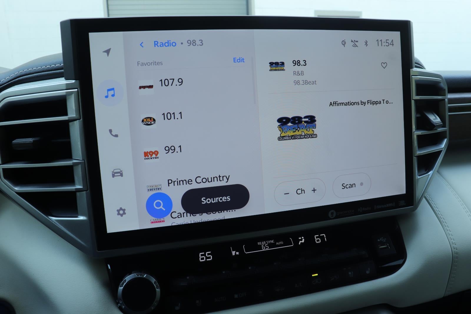 2023 Toyota Sequoia Capstone