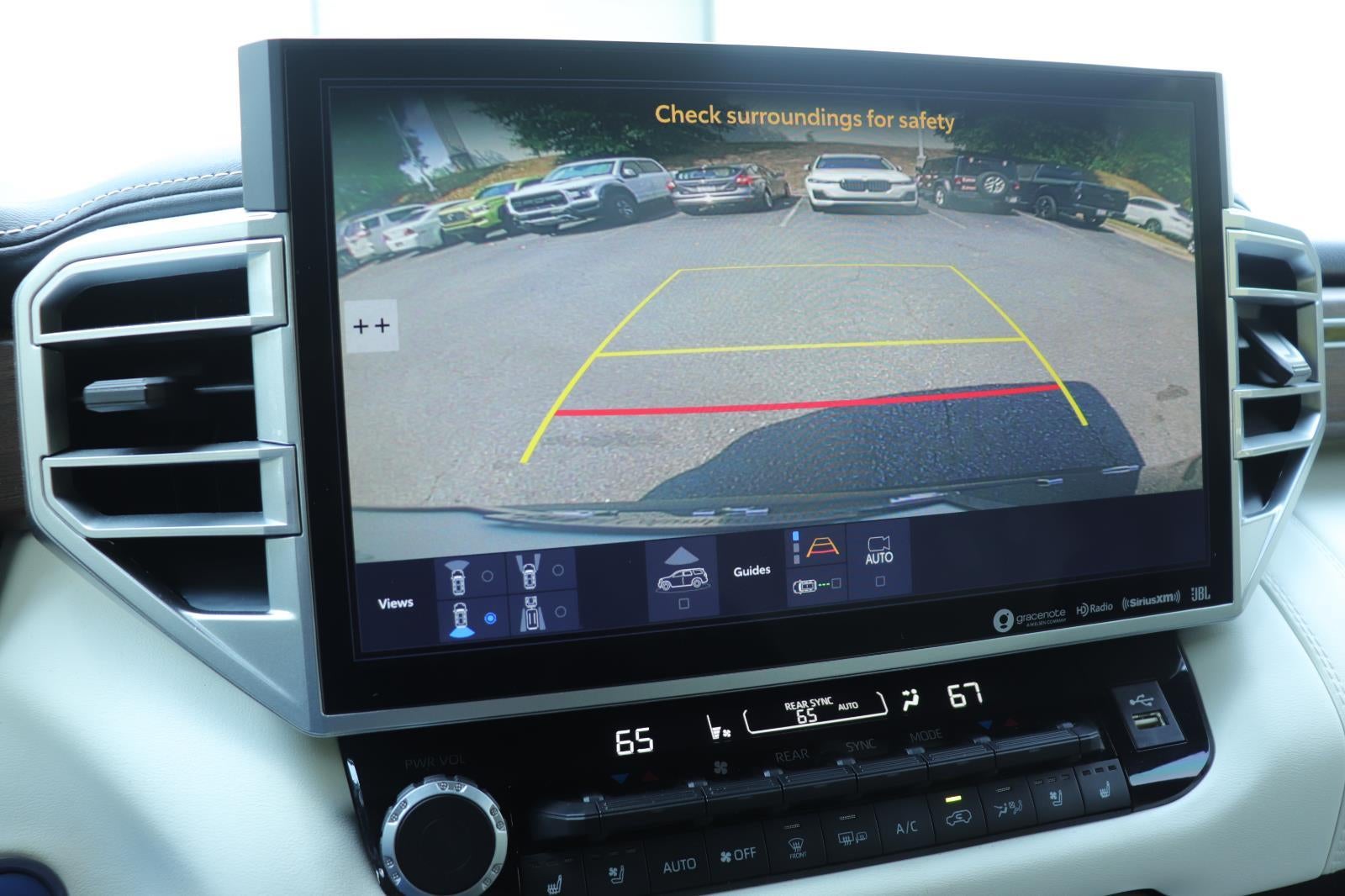 2023 Toyota Sequoia Capstone