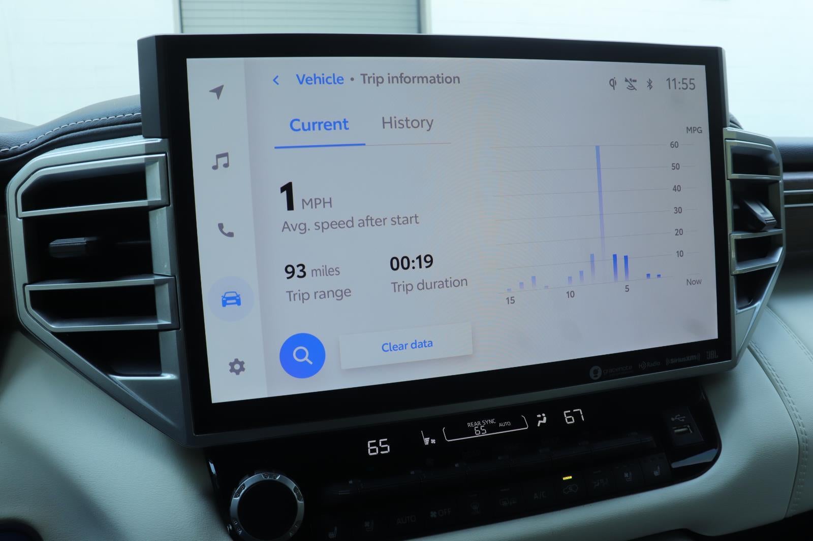 2023 Toyota Sequoia Capstone