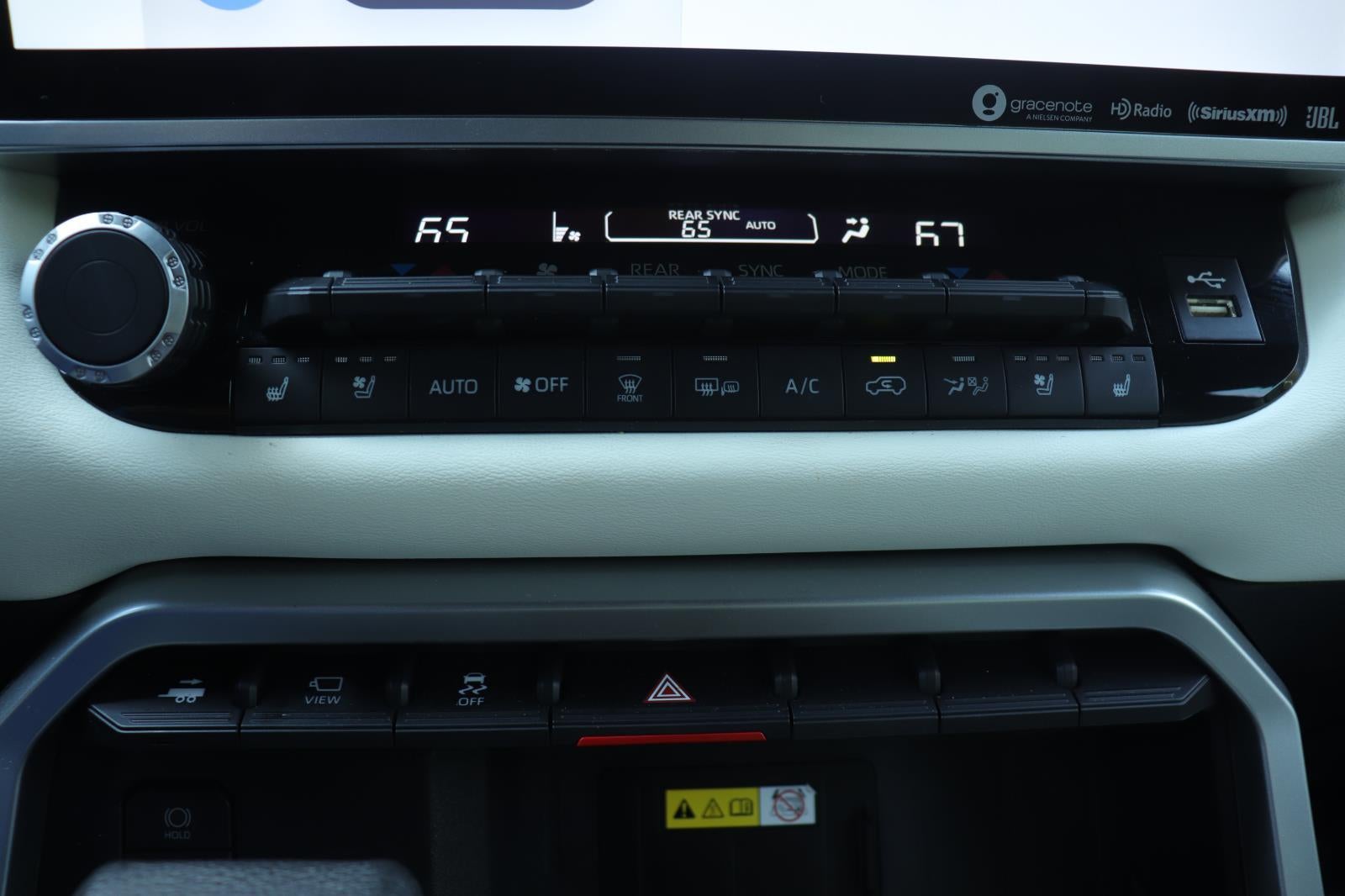 2023 Toyota Sequoia Capstone