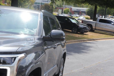 2023 Toyota Sequoia Capstone