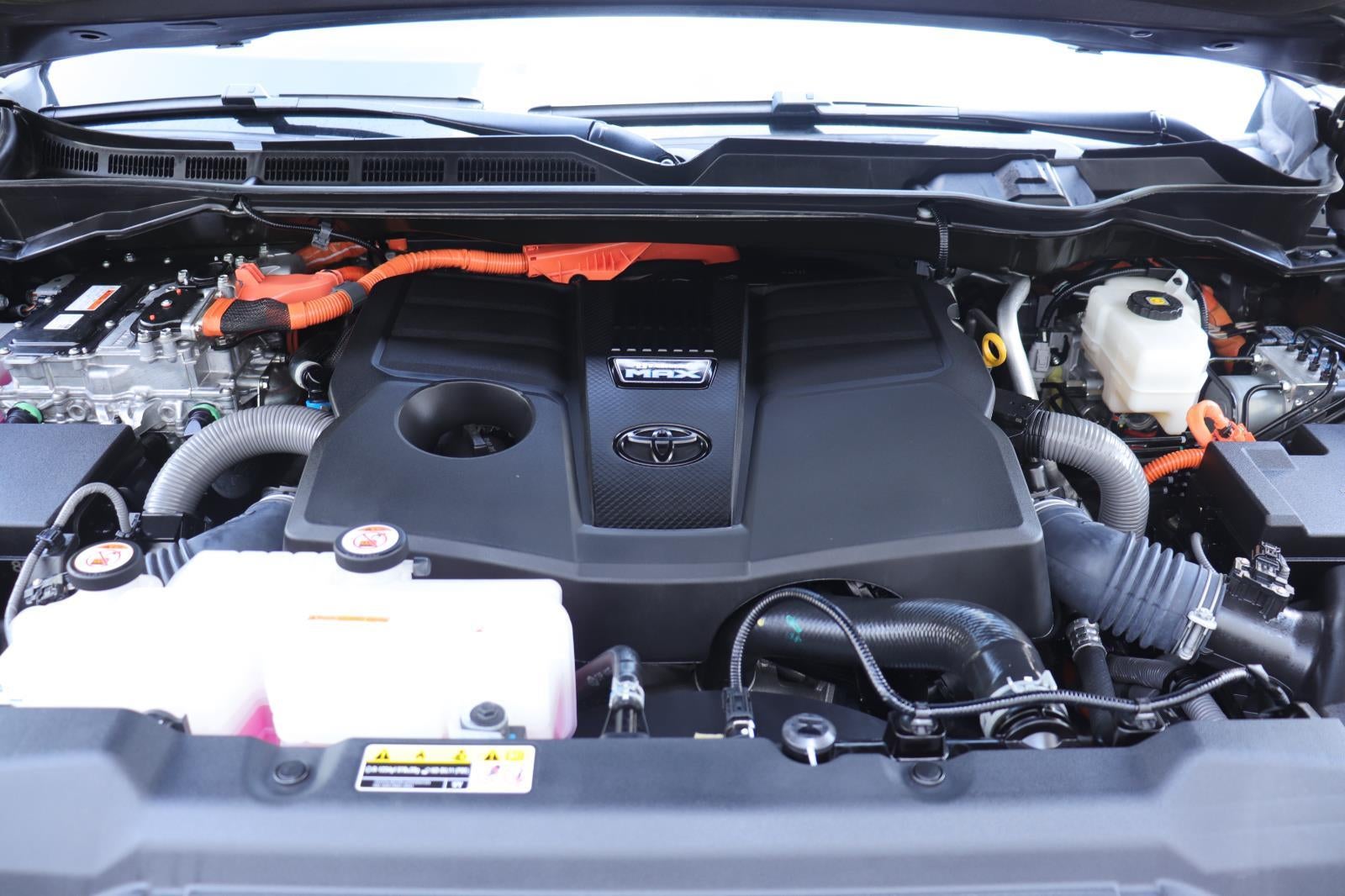 2023 Toyota Sequoia Capstone